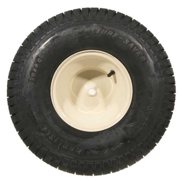 Wheel Assembly, 20 x 8 x 8