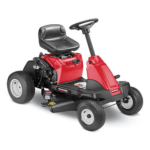 24 riding 2025 lawn mower