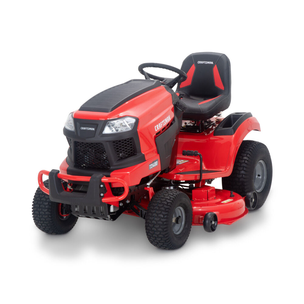 Craftsman Riding Lawn Mower Model 13AQA9ZT093