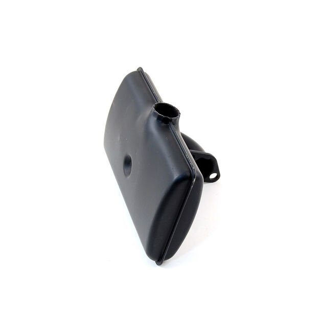 Muffler &#40;LH&#41;