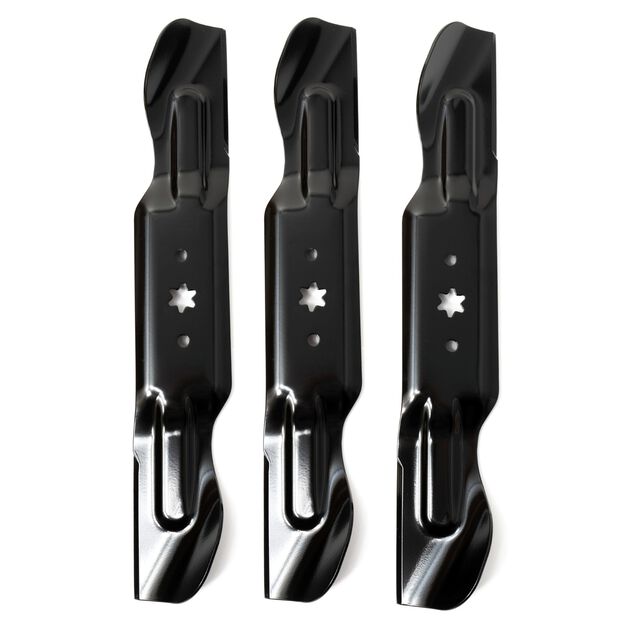 High-Lift Blade Set for 60-inch Cutting Decks