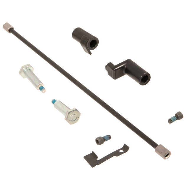 Snowthrower Clutch Lock Kit