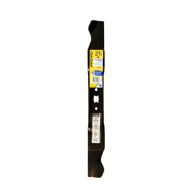 Mulching Blade for 21-inch Cutting Decks