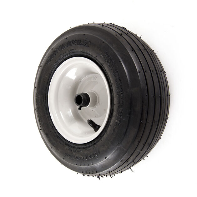 A  WHL ASM-CASTER GROOVED  RZT