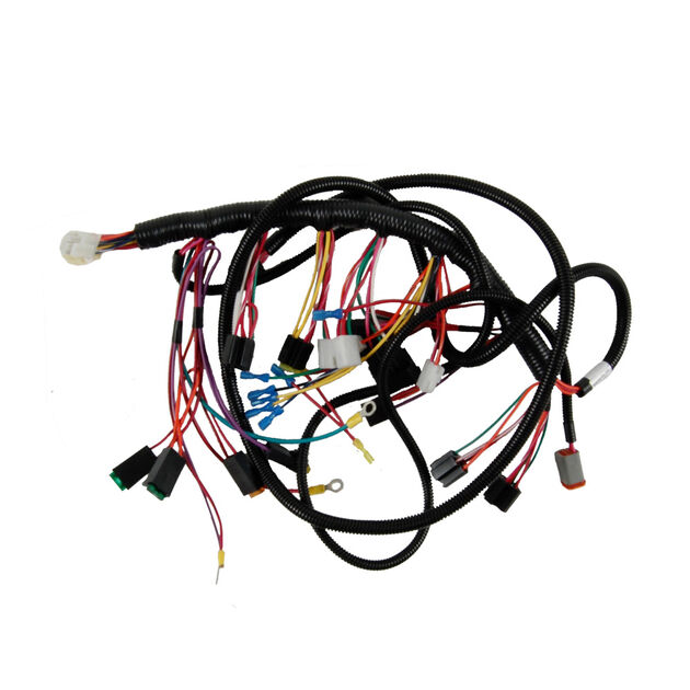 Control Panel Wire Harness