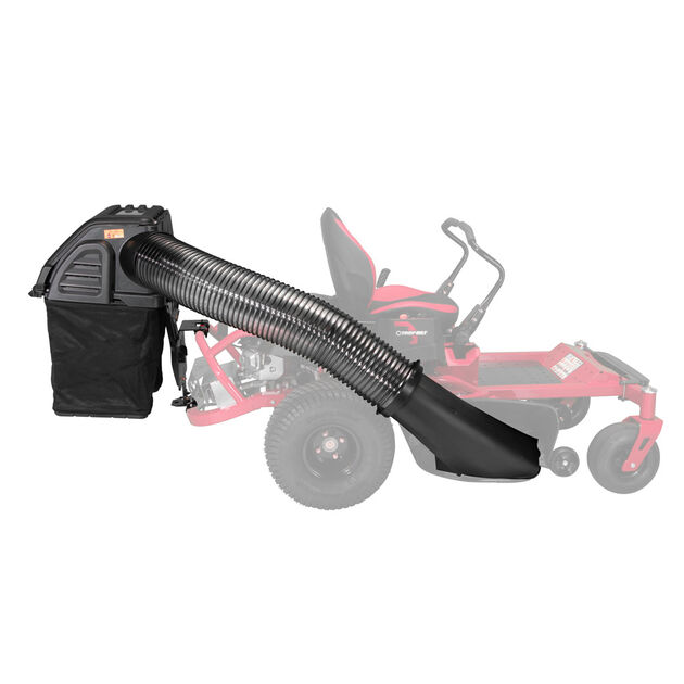 Double Bagger for 50- and 54-inch Decks