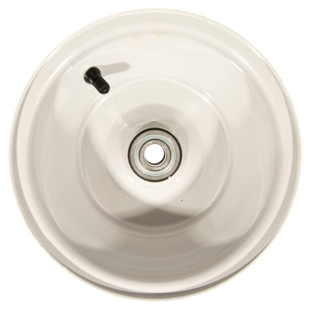 Front Rim Assembly W/Brearings &#40;Oyster Grey&#41;