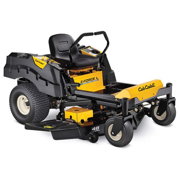 Z-Force L48 Cub Cadet Zero Turn Mower