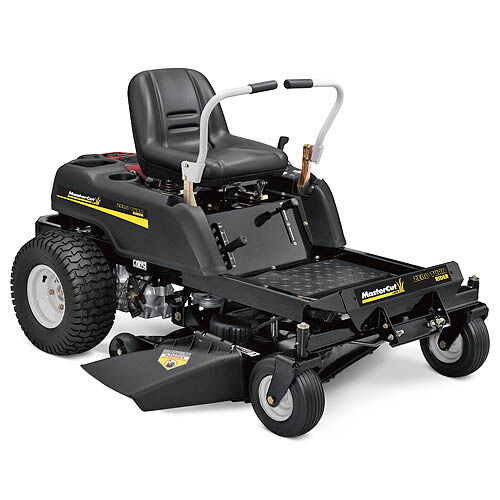 Mastercut Zero Turn Mower Model 17AE2ACG059