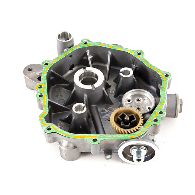 CRANKCASE COVER ASSEMBLY  ZS N