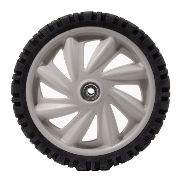 Wheel Asssembly, 12 x 2.125 - Gray