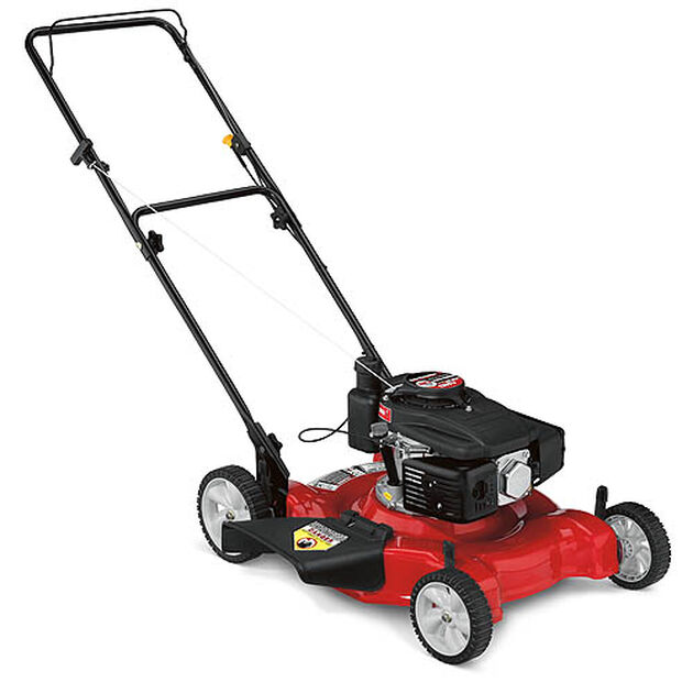 Yard Machines Push Lawn Mower Model 11A-08MA029