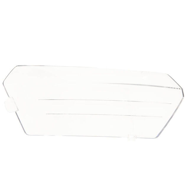 Headlight Lens &#40;RH&#41;