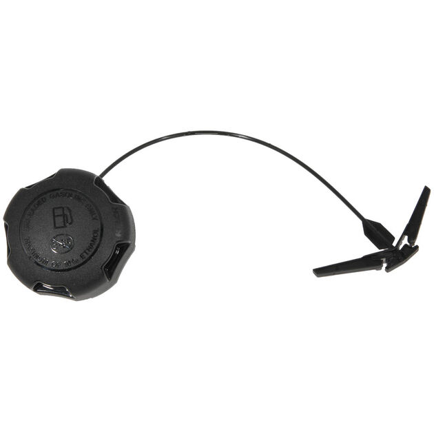Fuel Cap &#40;W/Tether&#41;