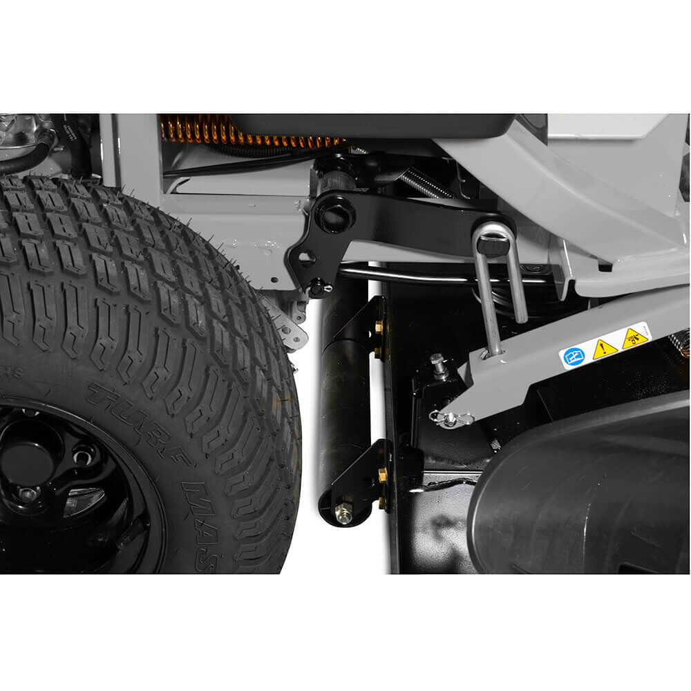 Lawn striper for clearance husqvarna zero turn