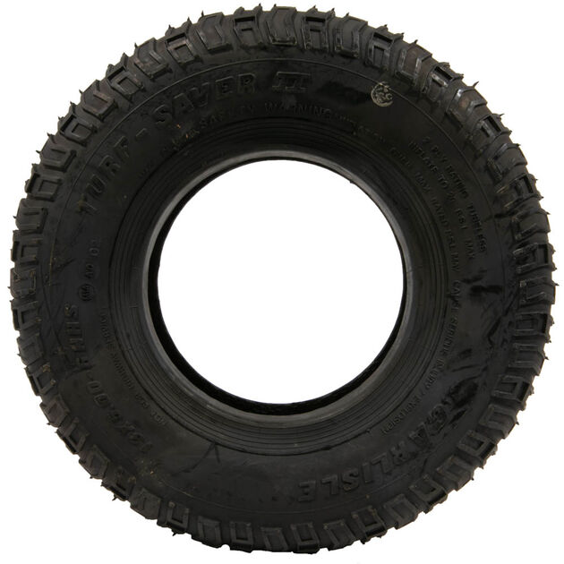 Tire-13 x 5 x 6 Round Shld Carlisl