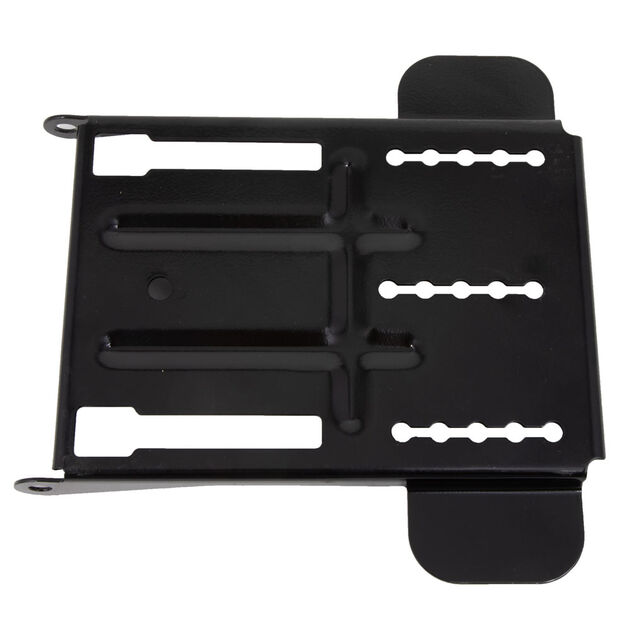Bracket-Seat Pivot &#40;Powder Black&#41;