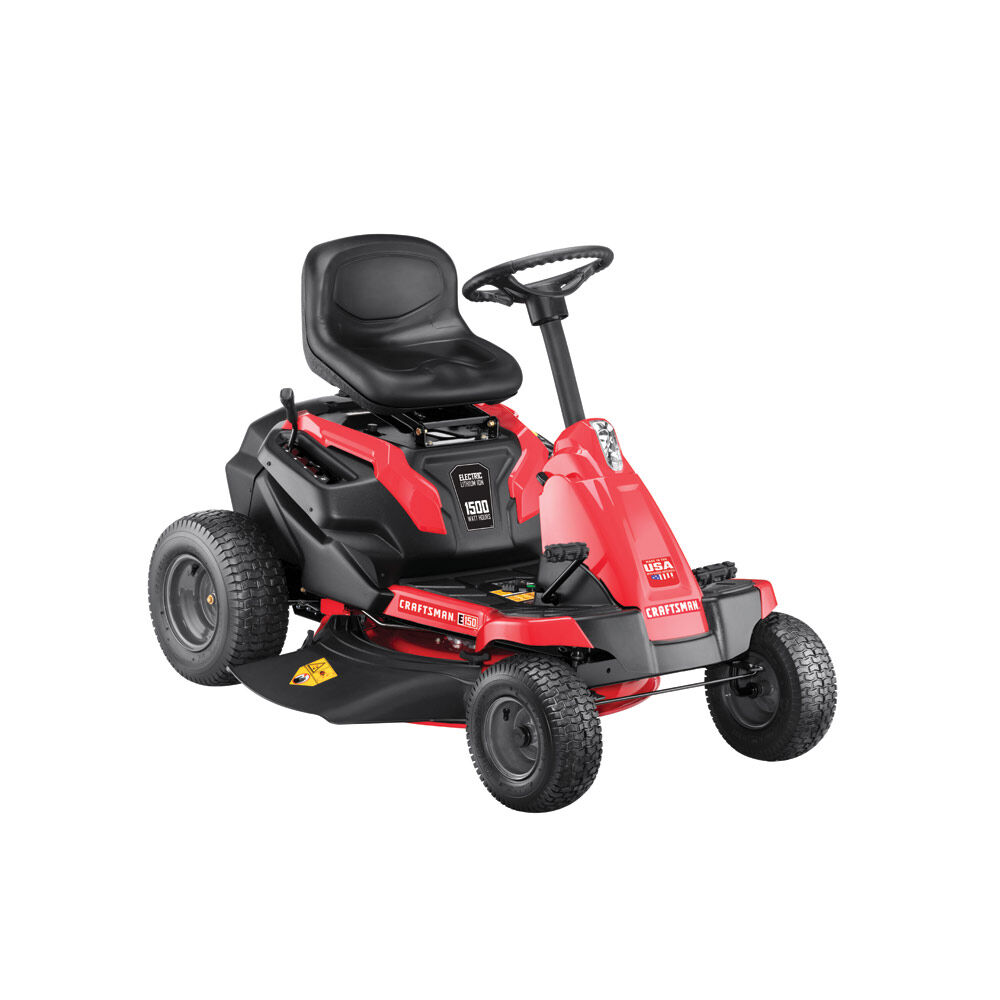 Craftsman lawn on sale mower 917.387