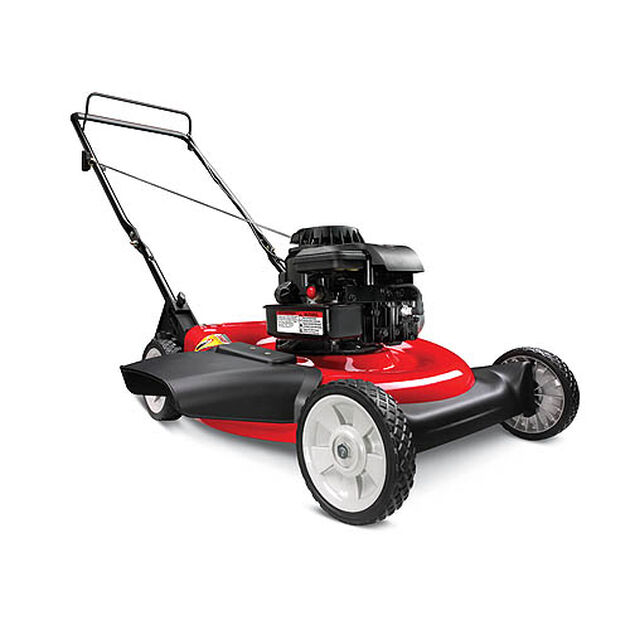 Yard Machines Push Lawn Mower Model 11A-A44E029