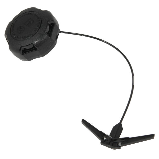 Fuel Cap &#40;W/Tether&#41;