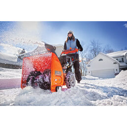 Remington Snow Blower Model 31AS63EE783