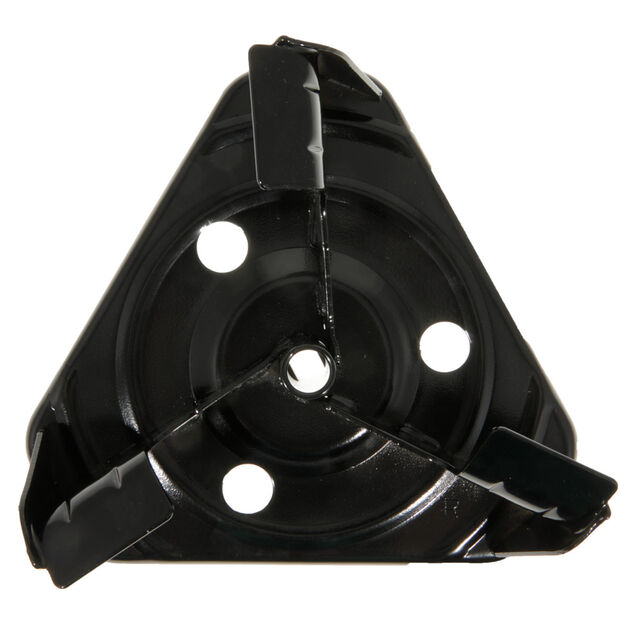3 Blade 12&quot; Impeller &#40;Powder Black&#41;