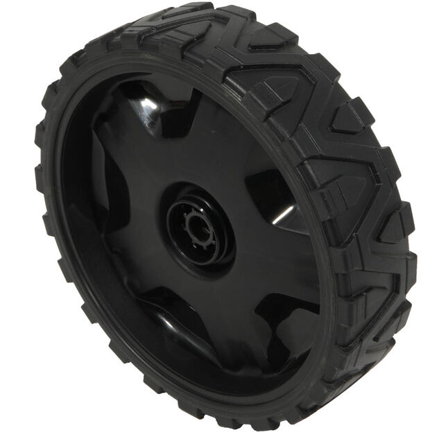 Wheel Assembly-8x2 &#40;Black&#41;