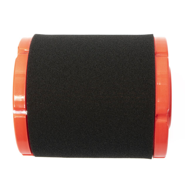 Air Filter with Precleaner