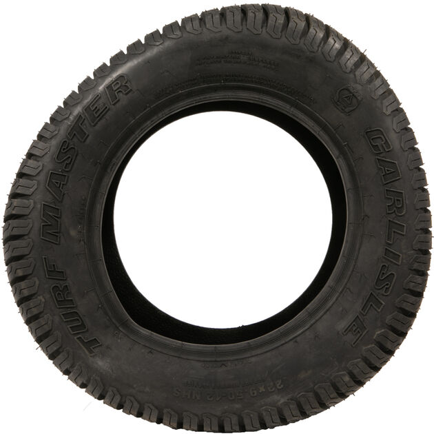 TIRE-22.0 X 9.5 X 12 RND SH