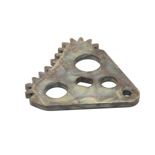 Steering Pivot Shaft Gear-13T &#40;RH&#41;