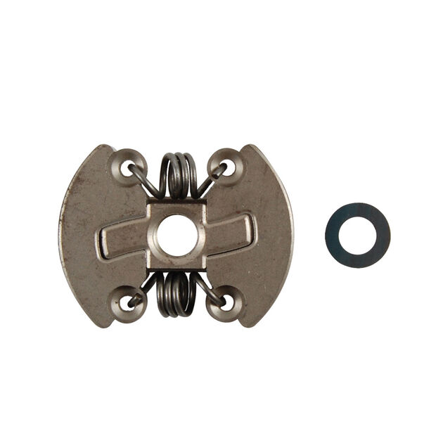 Clutch Assembly 3/8-24 Noram
