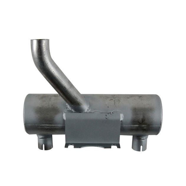 MUFFLER