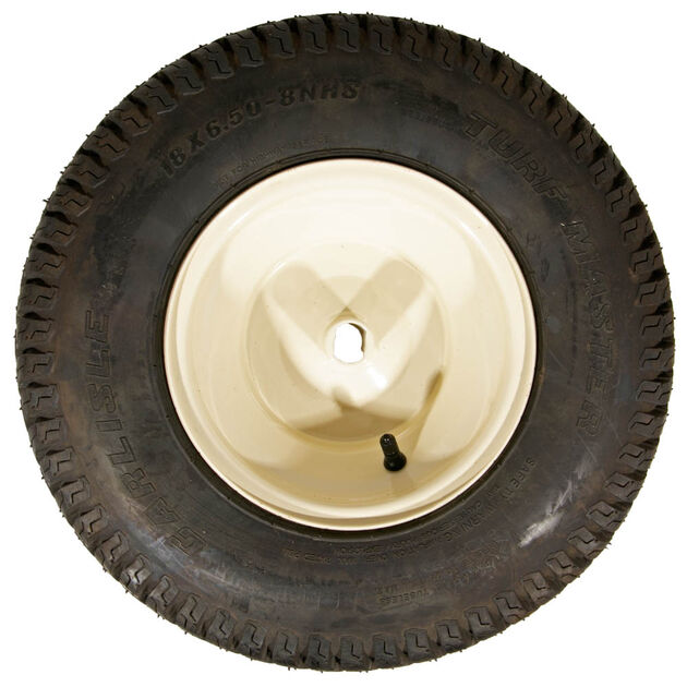 Wheel Assembly &#40;18x6.5x8&#41; &#40;Cub Cadet Beige&#41;