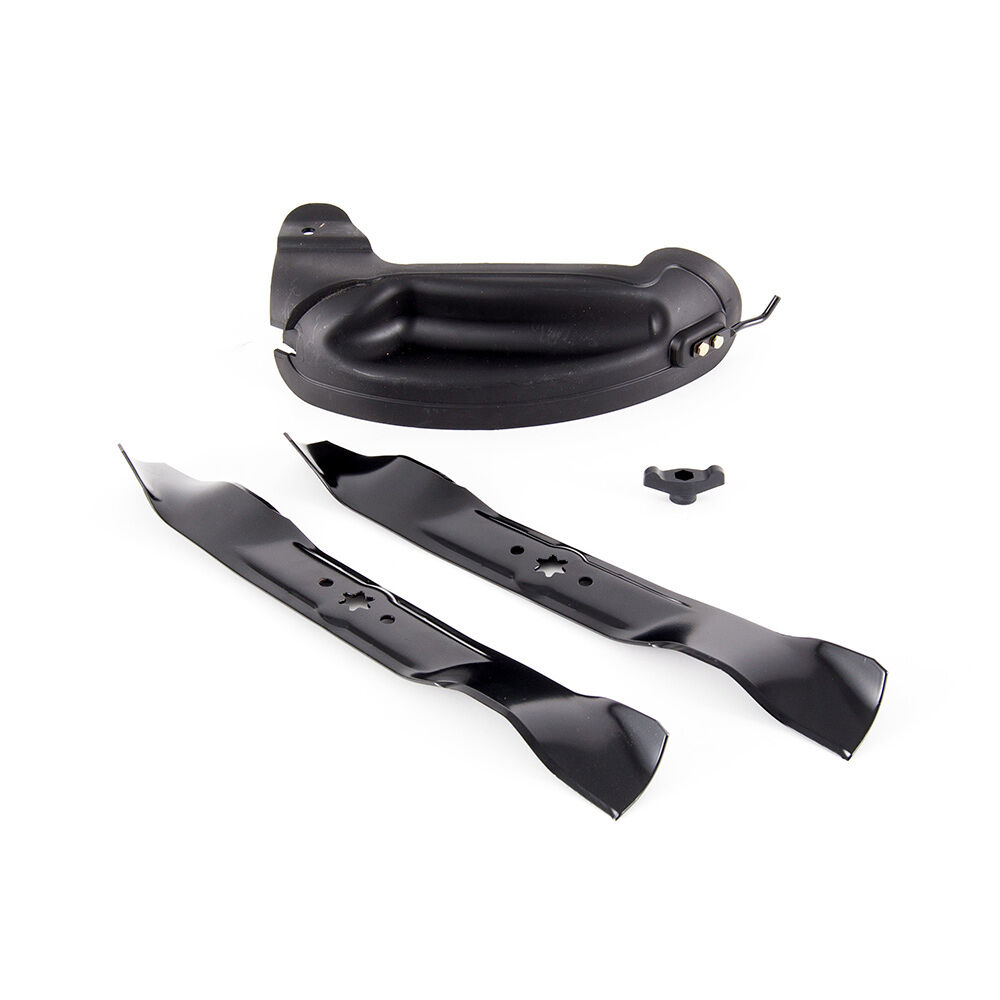 Mower mulcher attachment best sale