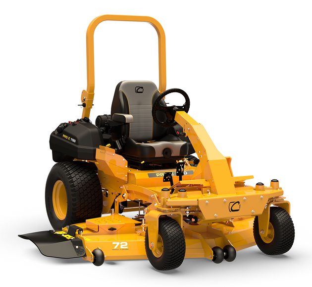 Cub Cadet Commercial Commercial Ride-On Mower Model 53RIHKUV050