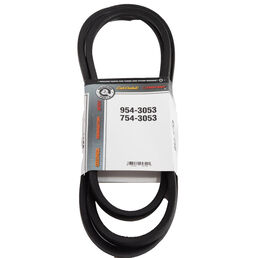 Snow Blower Attachment Lower Drive Belt