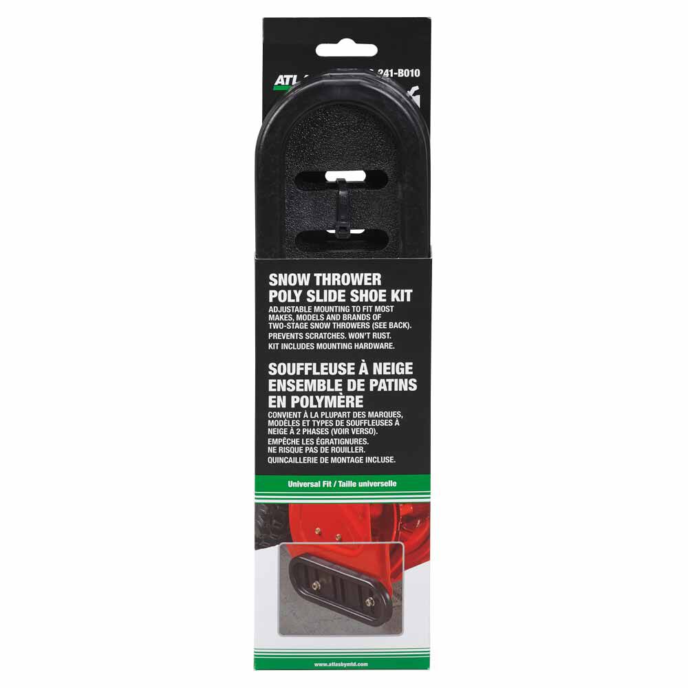 Two stage Snow Blower Maintenance Set