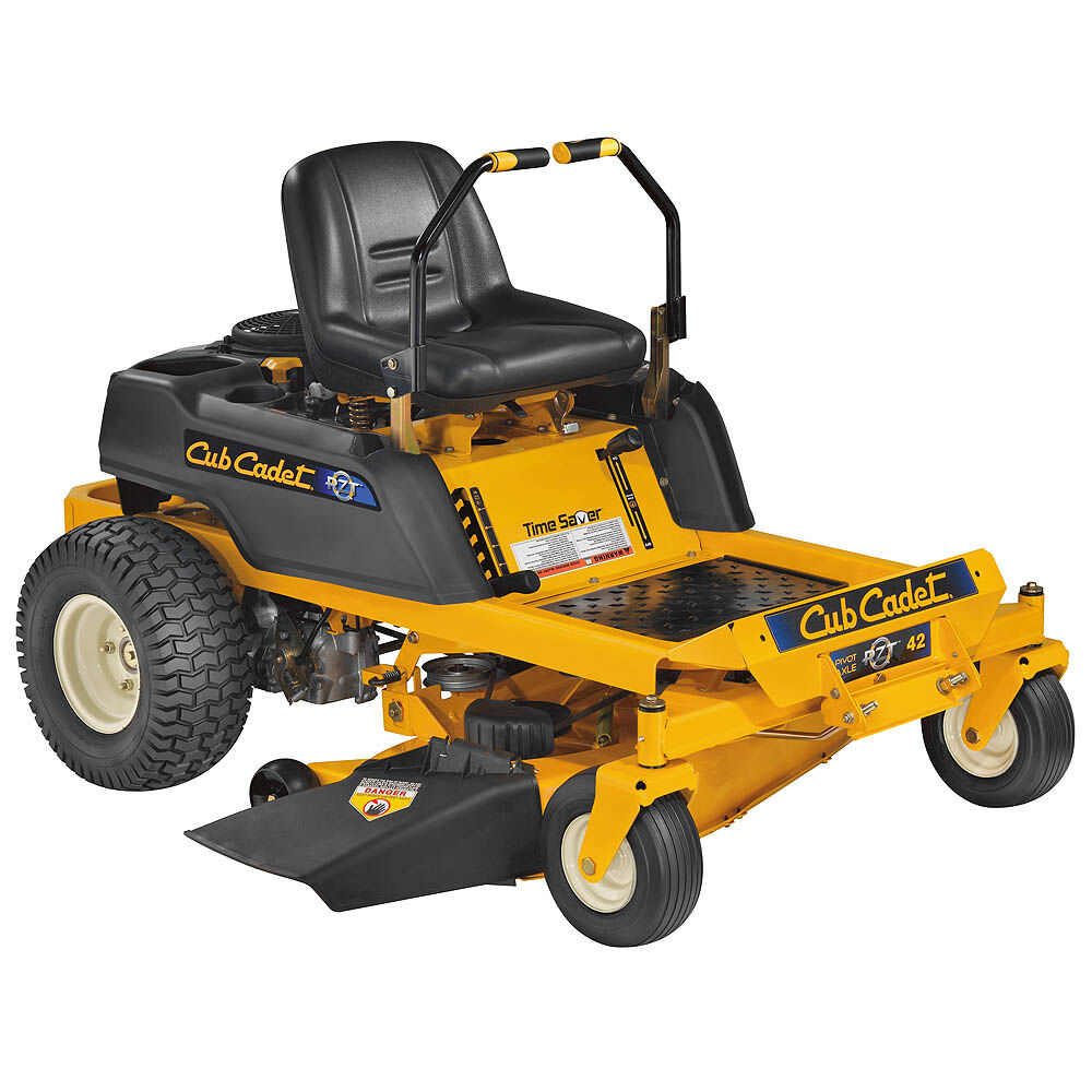 Battery for cub cadet rzt 42 sales