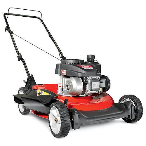 Lawn mower huskee online