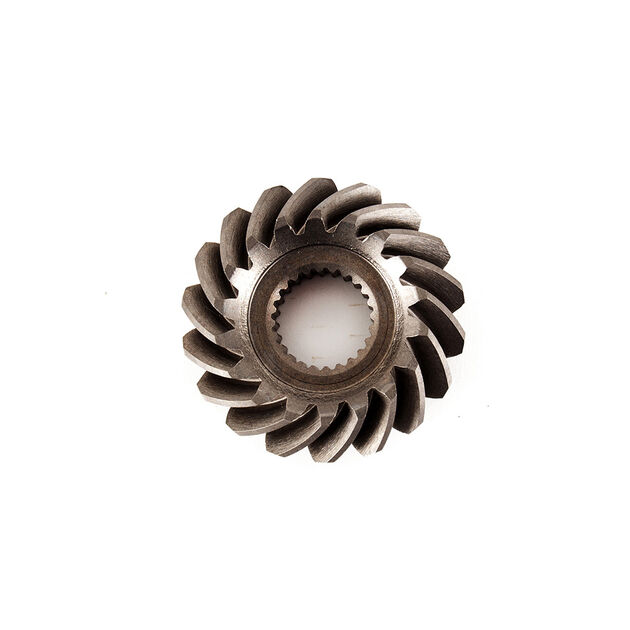 GEAR WHEEL-DRIVER TOPER