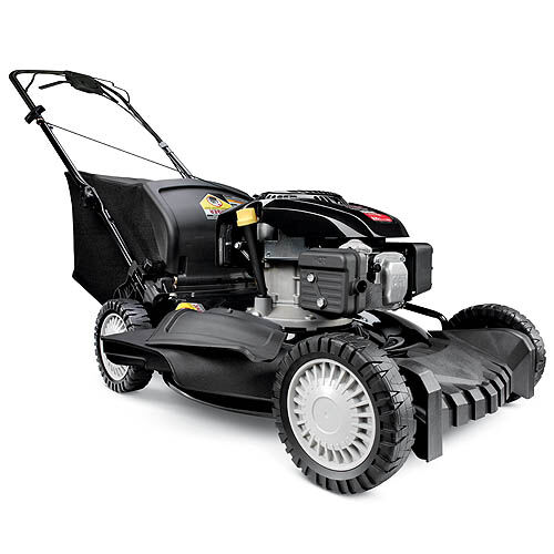 Mtd pro push mower 2025