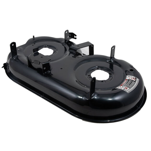 33&quot; Deck Shell
