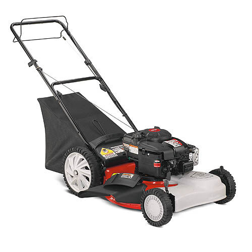 Huskee Self Propelled Lawn Mower Model 12A 569K731