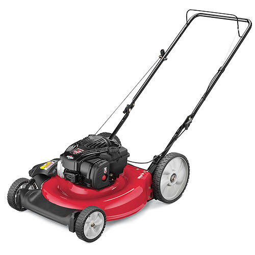 Mtd 125cc lawn mower clearance