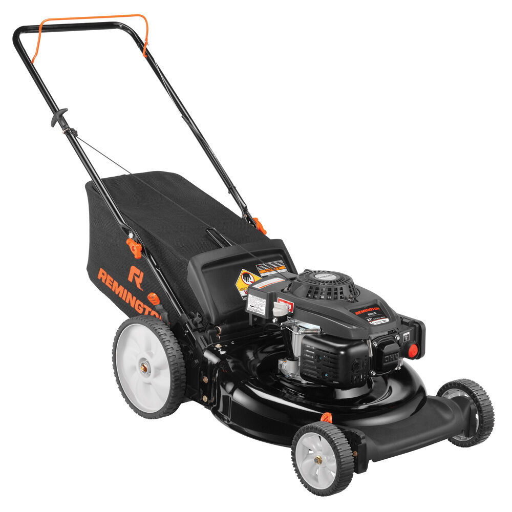 Remington Push Lawn Mower Model 11A B12F783