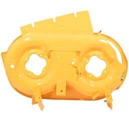 28" Wam Deck Shell (Craftsman Yellow)