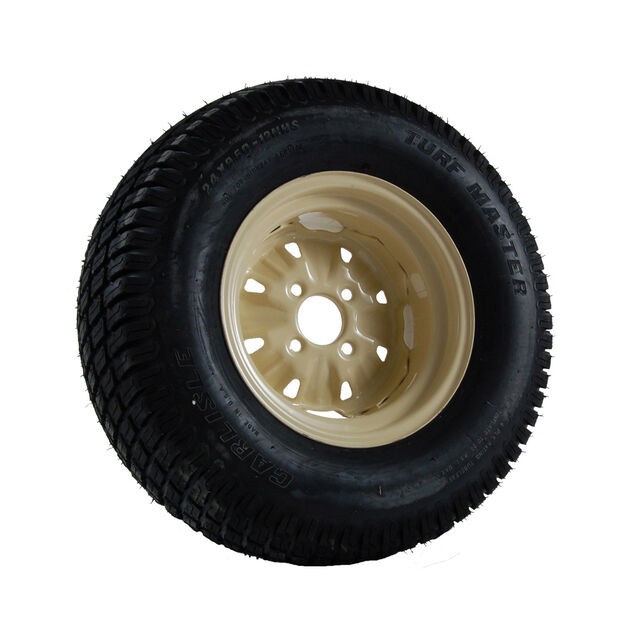 Wheel Assembly &#40;24 x 9.5-12&#41; &#40;Beige&#41;