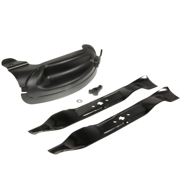 Kit de d&eacute;chiquetage pour plateaux de coupe de 42 po.