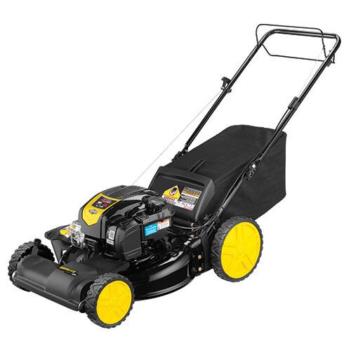 Brute Self Propelled Lawn Mower Model 12A B2A3778