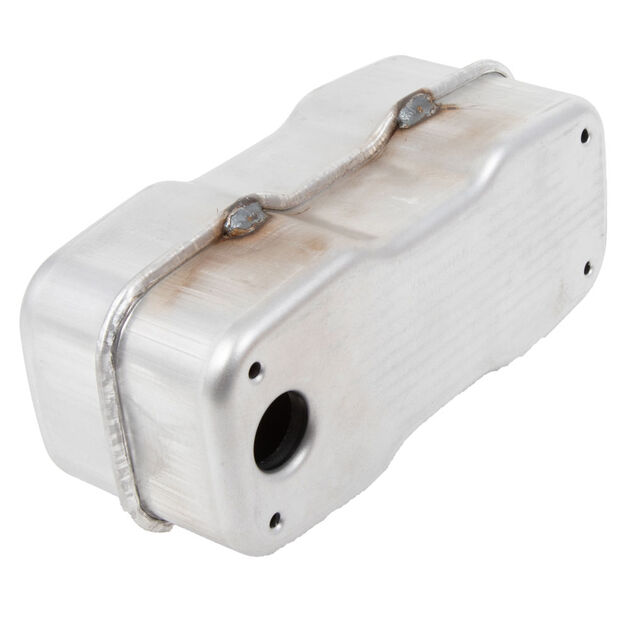 Muffler &#40;Single Inlet&#41;